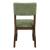 Aiden Wood/Fabric Side Chair