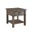 Foundry Square Wood 1-Drawer End Table