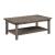 Foundry Rectangular Wood Cocktail Table Set