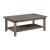 Foundry Rectangular Wood Cocktail Table