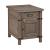 Foundry Rectangular Wood 1-Drawer Chairside Table w/Door