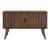 Monroe Wood Server with 2 Doors