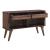 Monroe Rectangular Wood Dining Room Set