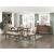 Monroe Rectangular Wood Dining Room Set