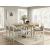 Maribelle Wood/Fabric Counter Height Chair