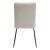 Benito Metal/Fabric Side Chair
