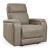 Rowlett Faux Leather Power Recliner Chair