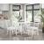 Bonnie Round Wood Dining Room Set