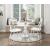 Bonnie Round Wood Dining Room Set