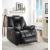 Jailene Leather-Aire Power Motion Recliner w/USB