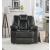 Jailene Leather-Aire Power Motion Recliner w/USB