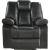 Jailene Leather-Aire Power Motion Recliner w/USB