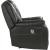 Jailene Leather-Aire Power Motion Recliner w/USB
