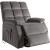 Ipompea Velvet Power Recliner Chair w/Lift & Massage