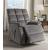 Ipompea Velvet Power Recliner Chair w/Lift & Massage