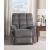 Ipompea Velvet Power Recliner Chair w/Lift & Massage