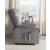 Ipompea Velvet Power Recliner Chair w/Lift & Massage