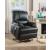 Ixora Power Lift Massage Leatherette Recliner