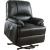 Ixora Power Lift Massage Leatherette Recliner
