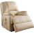 Ixora Power Lift Massage Leatherette Recliner