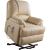 Ixora Power Lift Massage Leatherette Recliner