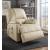 Ixora Power Lift Massage Leatherette Recliner