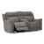 Next-Gen DuraPella Polyester/PU Power Reclining Loveseat w/Console