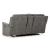 Next-Gen DuraPella Polyester/PU Power Reclining Loveseat w/Console