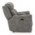 Next-Gen DuraPella Polyester/PU Power Reclining Loveseat w/Console