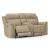 Next-Gen DuraPella Polyester/PU Power Reclining Loveseat w/Console