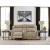 Next-Gen DuraPella Polyester/PU Power Reclining Loveseat w/Console