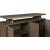 Griffin Rectangular Extendable Wood/Metal Dining Room Set