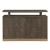 Griffin Rectangular Extendable Wood/Metal Dining Room Set