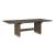 Griffin Rectangular Extendable Wood/Metal Dining Table