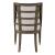 Griffin Rectangular Extendable Wood/Metal Dining Room Set