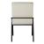 Rochelle Wood/Fabric Side Chair