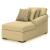 LadyMae Fabric 3-Piece L-Shaped Sectional Sofa