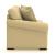 LadyMae Fabric 3-Piece L-Shaped Sectional Sofa