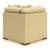 LadyMae Fabric Right 2-Piece L-Shaped Sectional Sofa w/Chaise