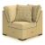 LadyMae Fabric Right 2-Piece L-Shaped Sectional Sofa w/Chaise
