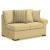 LadyMae Fabric 4-Piece U-Shaped Sectional Sofa w/Right Chaise