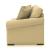 LadyMae Fabric 4-Piece U-Shaped Sectional Sofa w/Right Chaise