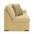 LadyMae Fabric 4-Piece U-Shaped Sectional Sofa w/Right Chaise