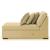 LadyMae Fabric 4-Piece U-Shaped Sectional Sofa w/Right Chaise