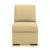 LadyMae Fabric 4-Piece Sectional Sofa w/Left Chaise