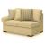 LadyMae Fabric 4-Piece Sectional Sofa w/Left Chaise