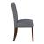 Paulson Fabric/Wood Side Chair