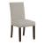 Paulson Fabric/Wood Side Chair