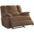Oliver Fabric Oversized Glider Recliner Chair