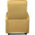 Newat Fabric Linen Recliner w/Power Lift & USB Dock